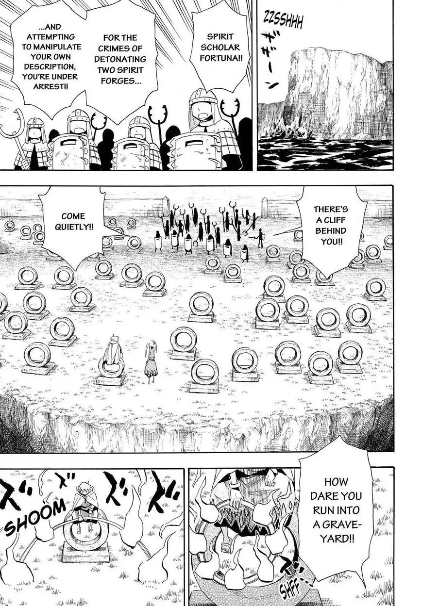 Spirit Circle Chapter 37 17